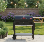 Botanico Pro-Merit Series Professional Charcoal BBQ Grill - Image 2