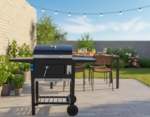 Botanico Pro-Mini Series Enamel Charcoal BBQ Grill - Image 2
