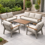 The Althea 7-Seater - Champagne - Image 2