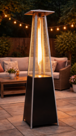Pyramid Beacon Patio Heater - Image 2
