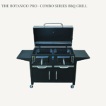 Botanico Pro-Combo Series Multi-Section Charcoal Grill