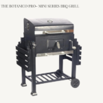 Botanico Pro-Mini Series Enamel Charcoal BBQ Grill