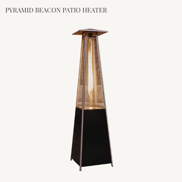 Pyramid Beacon Patio Heater