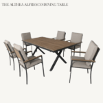 Althea Alfresco Dining Set