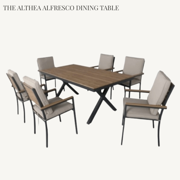 Althea Alfresco Dining Set