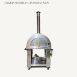 Hyxion Wood & Gas Pizza Oven