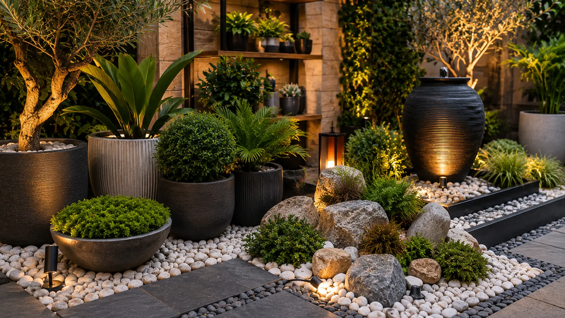 Green Solutions & Natural Décor