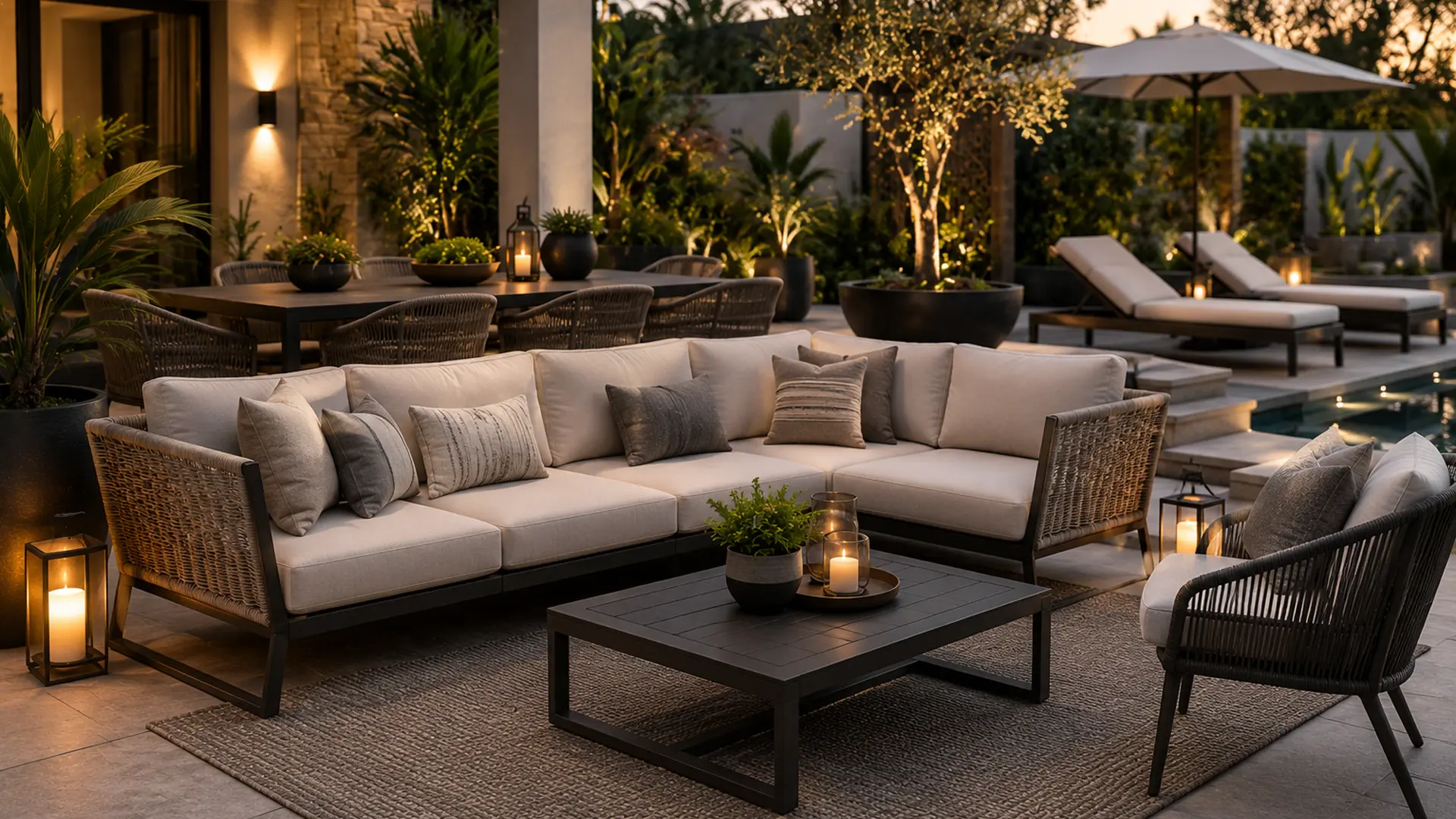 Outdoor Furniture Supply