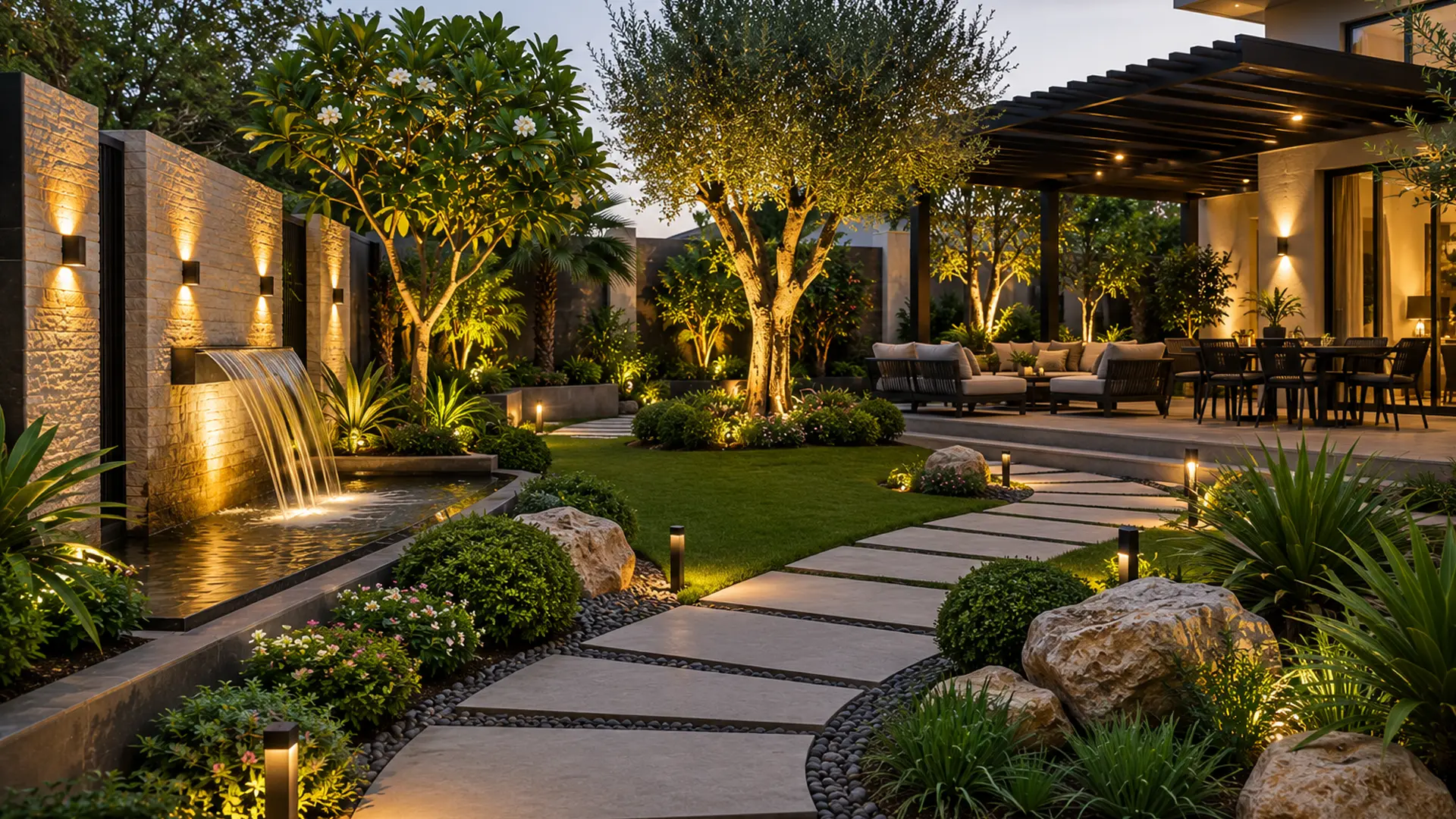 Landscaping & Outdoor Design