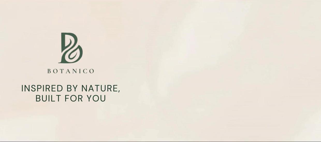 Botanico Landscape & Trading Company header - Inspired by Nature, Built for You